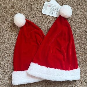 NWT H&M Santa hats